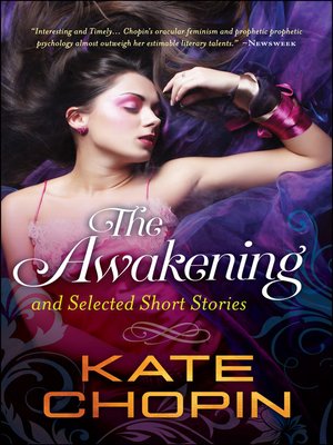 cover image of The Awakening and Selected Short Stories
